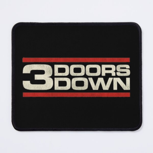 Item preview, 3 Down Brad Arnold designed and sold by goblokgemas.