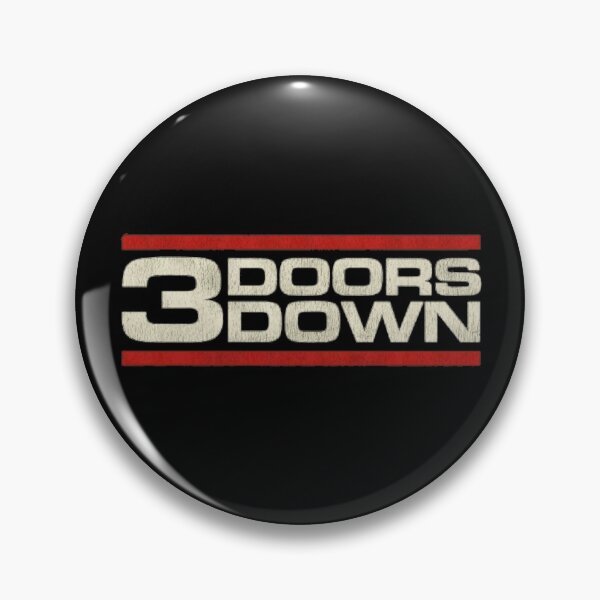 Item preview, 3 Down Brad Arnold designed and sold by goblokgemas.
