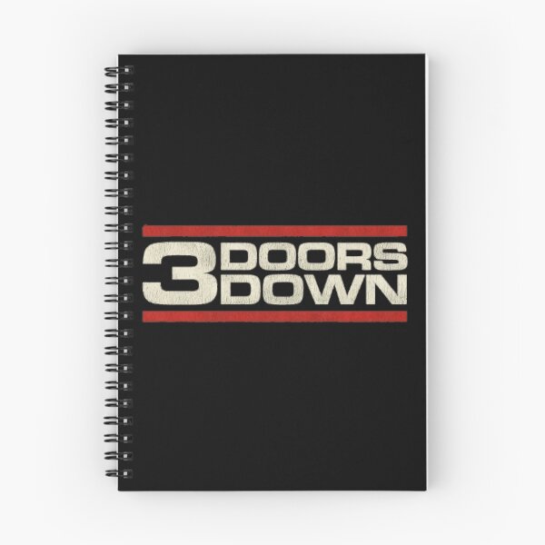 Item preview, 3 Down Brad Arnold designed and sold by goblokgemas.