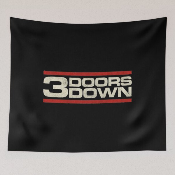 Item preview, 3 Down Brad Arnold designed and sold by goblokgemas.