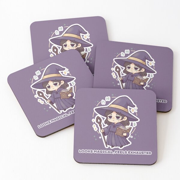 Item preview, Witchcore | Looks magical, feels exhausted [A] designed and sold by Simple-Leaf.