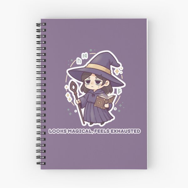 Item preview, Witchcore | Looks magical, feels exhausted [A] designed and sold by Simple-Leaf.