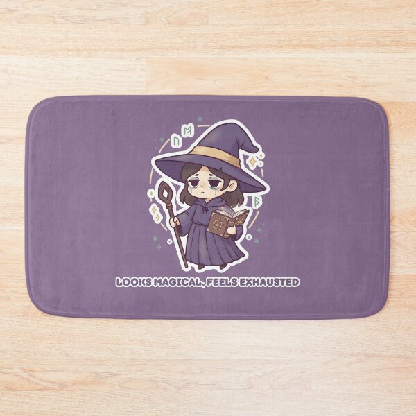 Item preview, Witchcore | Looks magical, feels exhausted [A] designed and sold by Simple-Leaf.