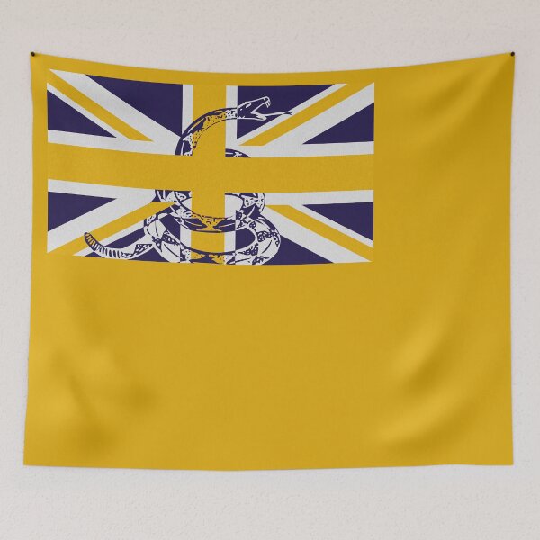 Item preview, United Kingdom - War Plan Purple - Dont Tread On Me - Vintage designed and sold by Bob The Shill.