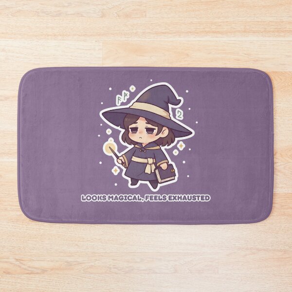 Item preview, Witchcore | Looks magical, feels exhausted [B] designed and sold by Simple-Leaf.