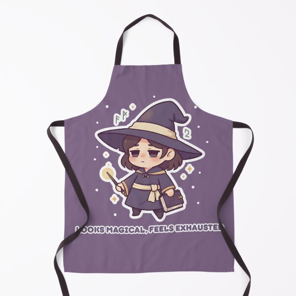 Item preview, Witchcore | Looks magical, feels exhausted [B] designed and sold by Simple-Leaf.