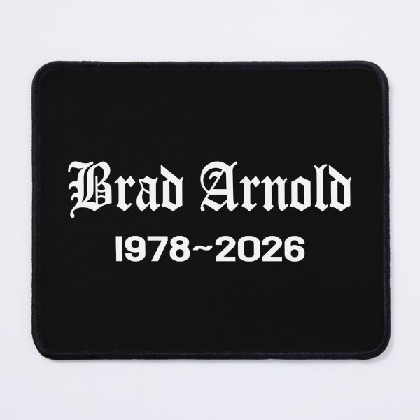 Item preview, Brad Arnold. designed and sold by EunsooLee.
