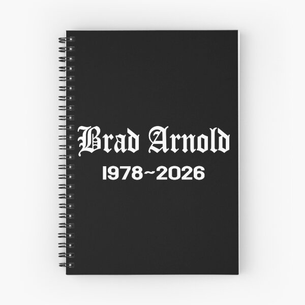 Item preview, Brad Arnold. designed and sold by EunsooLee.