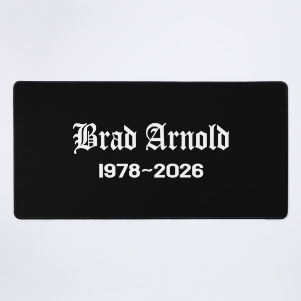 Item preview, Brad Arnold. designed and sold by EunsooLee.