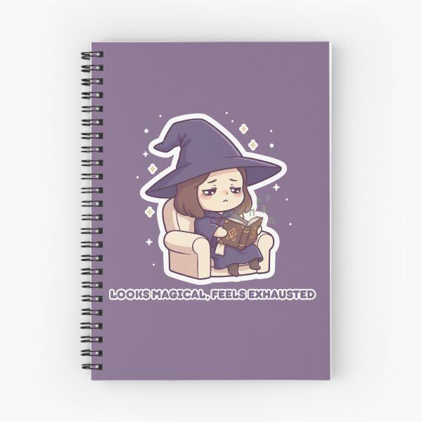 Item preview, Witchcore | Looks magical, feels exhausted [C] designed and sold by Simple-Leaf.