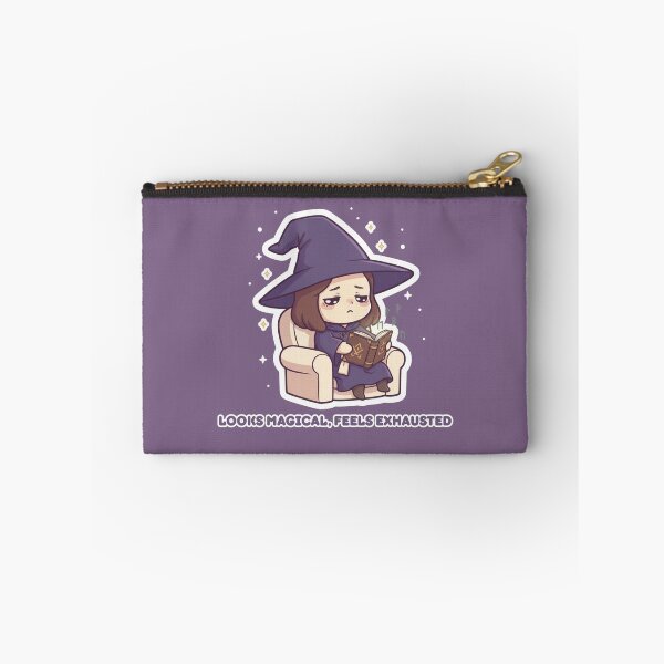 Item preview, Witchcore | Looks magical, feels exhausted [C] designed and sold by Simple-Leaf.