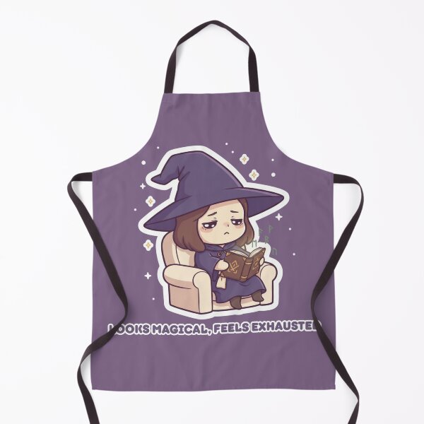 Item preview, Witchcore | Looks magical, feels exhausted [C] designed and sold by Simple-Leaf.