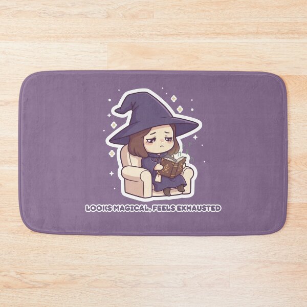 Item preview, Witchcore | Looks magical, feels exhausted [C] designed and sold by Simple-Leaf.