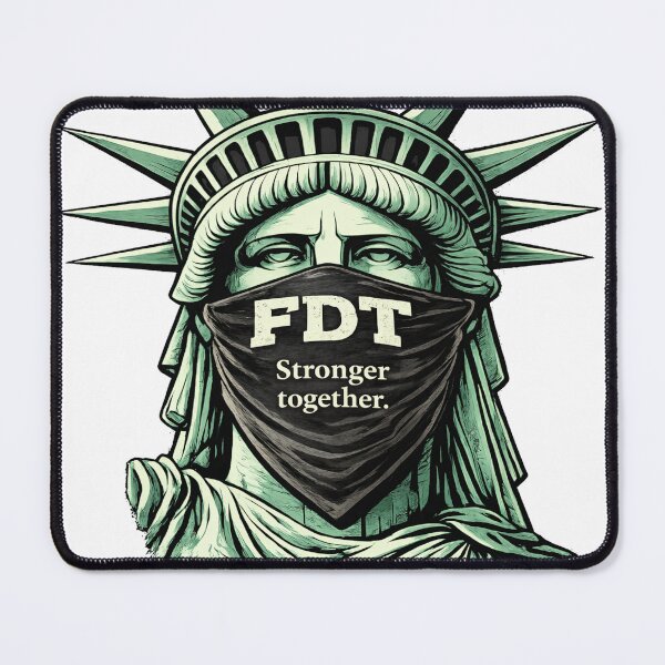 Item preview, FDT designed and sold by Antifascist.