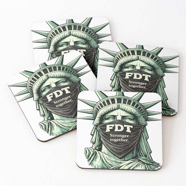 Item preview, FDT designed and sold by Antifascist.