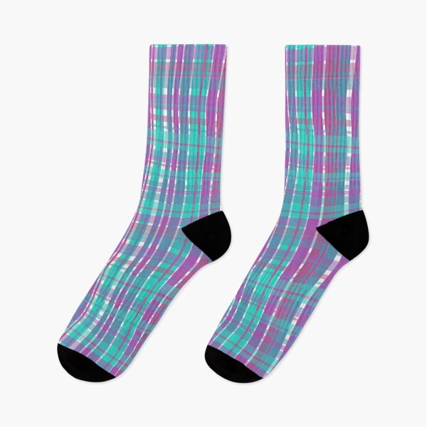 Item preview, Simple Plaid Repeating Pattern designed and sold by HydrangeaDelMar.