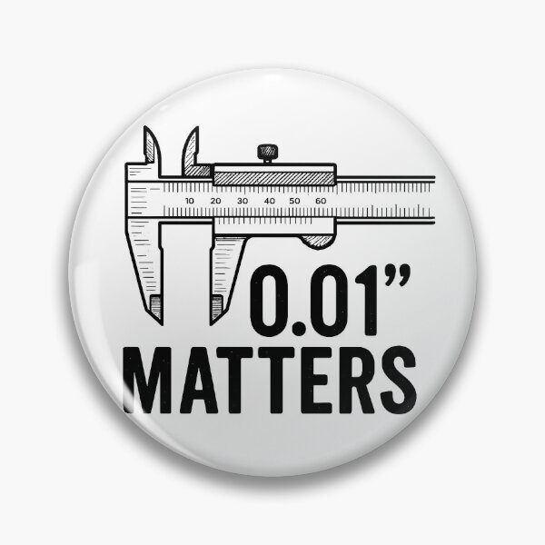 Item preview, Vernier matters designed and sold by TraversArtist.