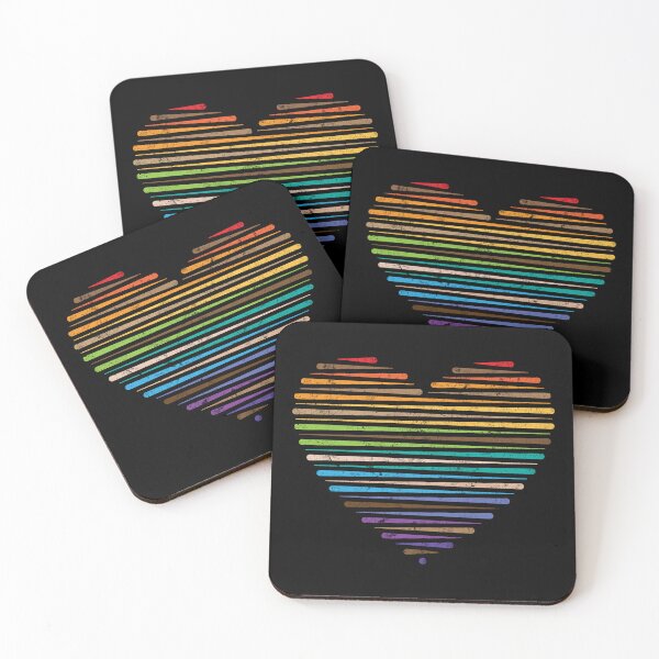 Item preview, Heart Waves designed and sold by AuntPookie.