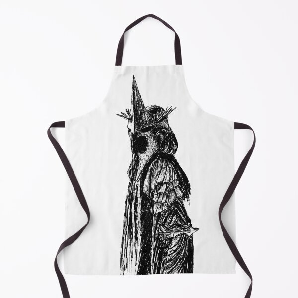 Item preview, Witch King of Angmar Lord of the Rings drawing designed and sold by day-s.