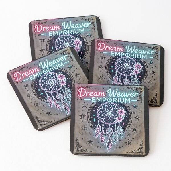 Item preview, Electric Dreamcatcher  designed and sold by SeaJayEmmm.