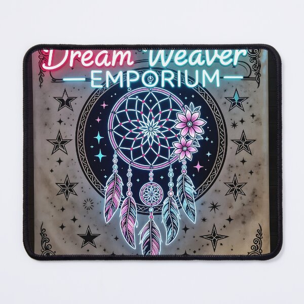 Item preview, Electric Dreamcatcher designed and sold by SeaJayEmmm.