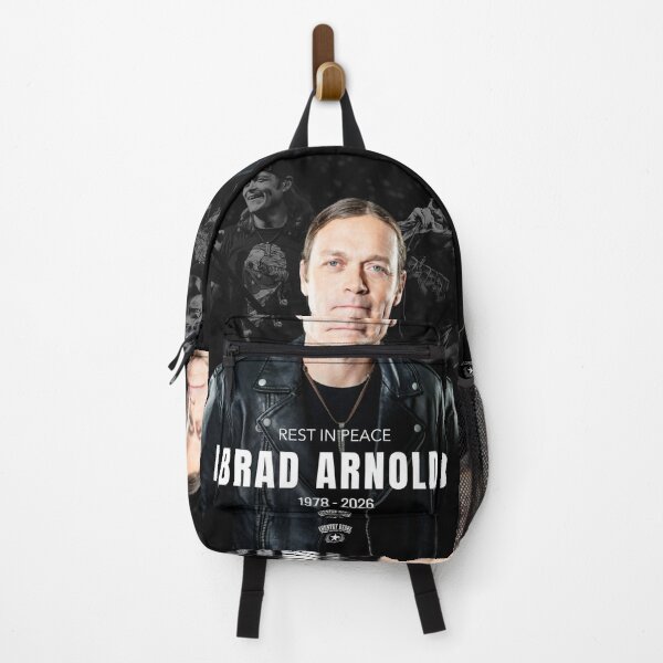 Artikelvorschau, Brad Arnold rock entworfen und verkauft von goblokgemas.