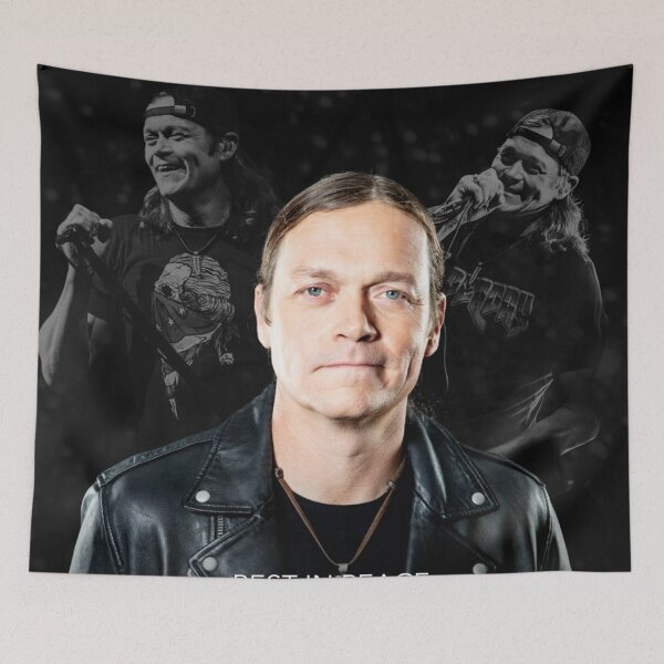 Item preview, Brad Arnold rock designed and sold by goblokgemas.