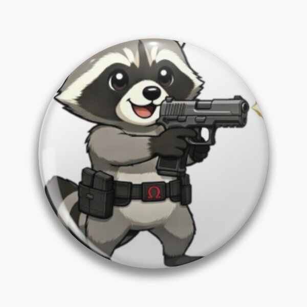 Item preview, Shoot fast eat trash! designed and sold by jonathanejordan.