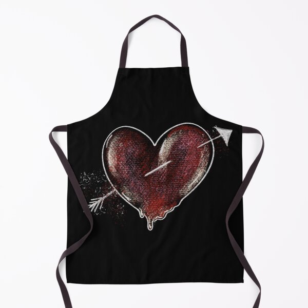 Item preview, Chalk heart designed and sold by PsalmStudio.