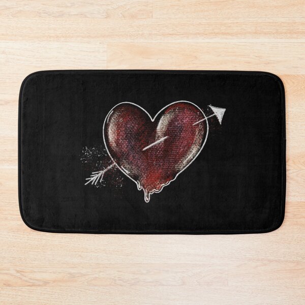Item preview, Chalk heart designed and sold by PsalmStudio.