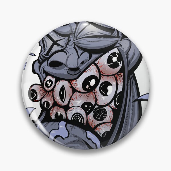 Item preview, The Gorged Seer designed and sold by DoodleForge1.