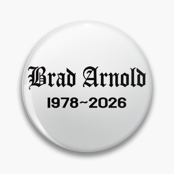 Item preview, Brad Arnold. designed and sold by EunsooLee.