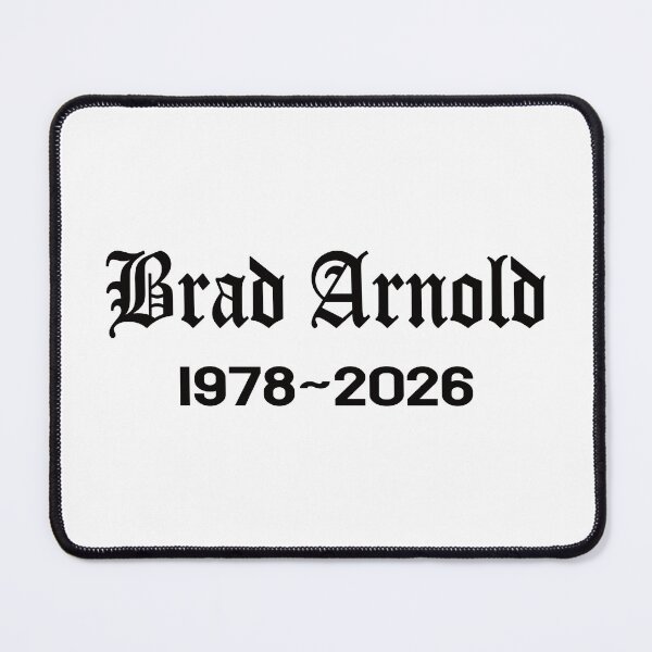 Item preview, Brad Arnold. designed and sold by EunsooLee.