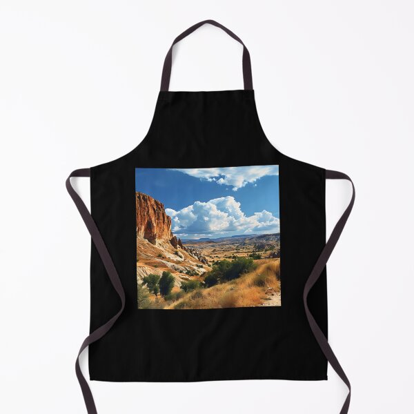 Item preview, Southwest Scenic Mountain And Desert Landscape Digital Art designed and sold by DEC02.