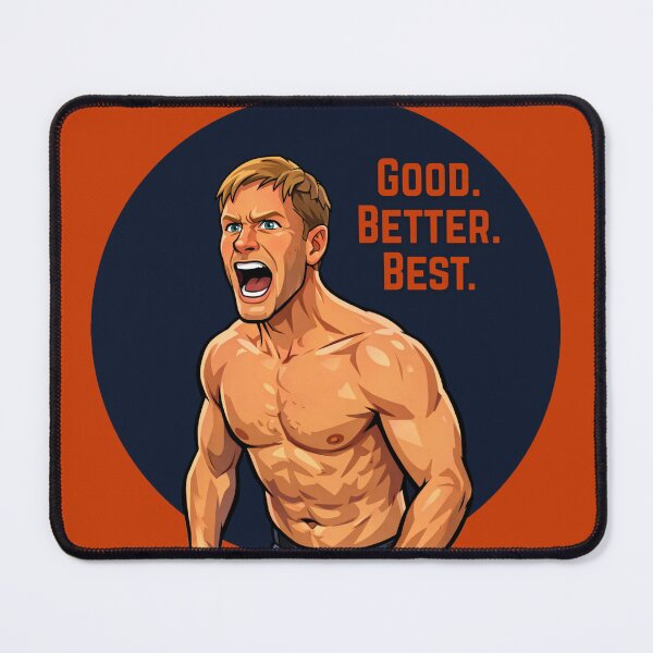 Item preview, B. Johnson - Good. Better. Best designed and sold by (Not) The Wednesday Shop.