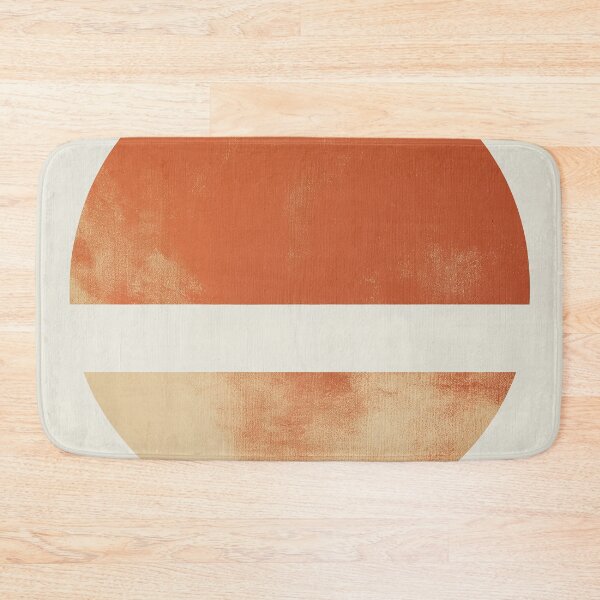 Item preview, Minimalist Sun Landscape Print Modern Abstract Nature Wall Art designed and sold by PhantomPaper.