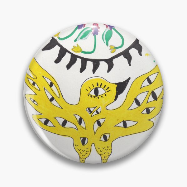 Item preview, Sun Bird Folk Art designed and sold by ChloeBirnie.