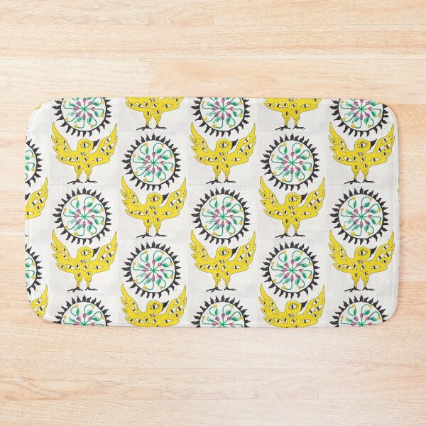 Item preview, Sun Bird Folk Art designed and sold by ChloeBirnie.