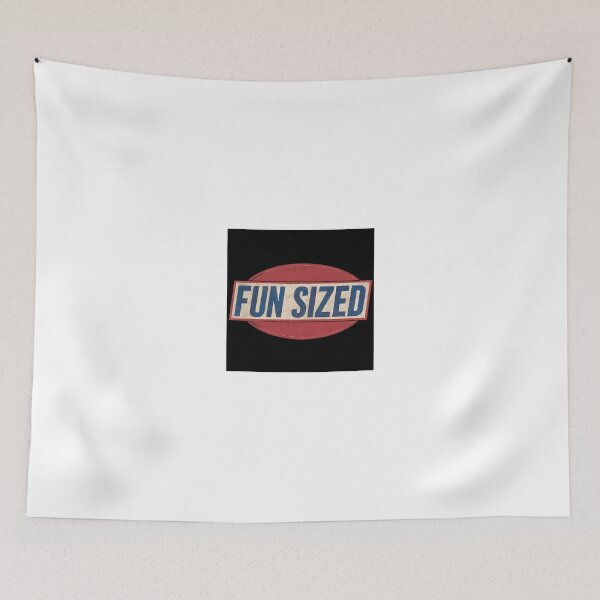 Item preview, Fun sized! designed and sold by Gaelicprinter.