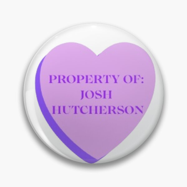 Item preview, PURPLE Edition Property Of: Josh Hutcherson designed and sold by ImJustLenora.