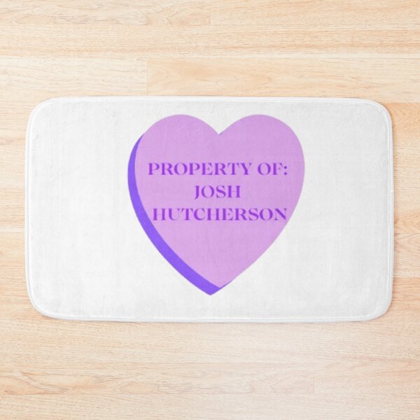 Item preview, PURPLE Edition Property Of: Josh Hutcherson designed and sold by ImJustLenora.