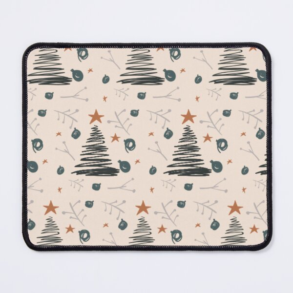 Item preview, Christmas Fir Tree Pattern - Modern Holiday Celebration designed and sold by DesignsVault.
