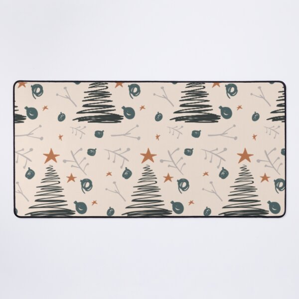 Item preview, Christmas Fir Tree Pattern - Modern Holiday Celebration designed and sold by DesignsVault.