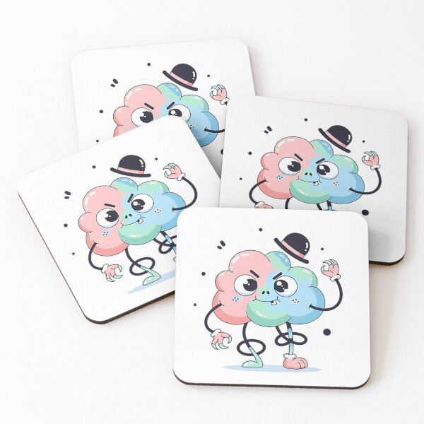 Item preview, Cute funny weird character in surreal style designed and sold by iwzzuel.