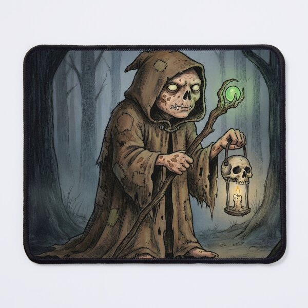 Item preview, Blind Sentinel Woodsman  designed and sold by Yoombreon.