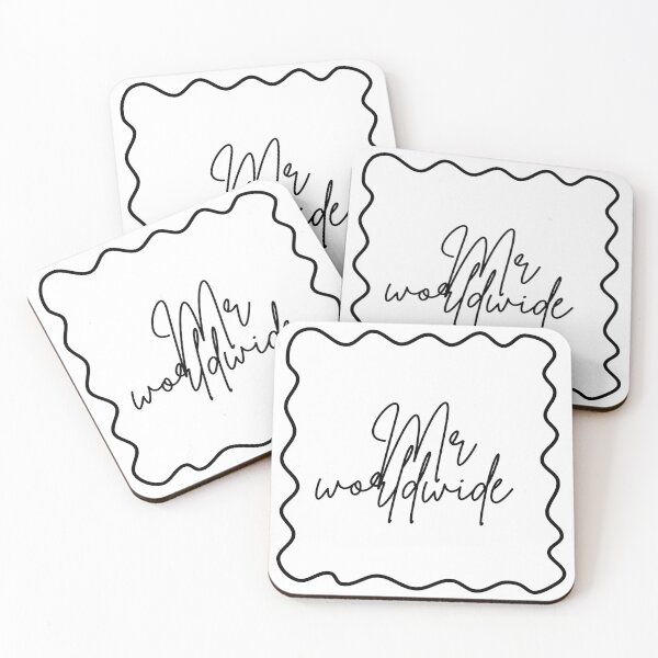 Item preview, Mr Worldwide designed and sold by WhelaCreativeStudio.