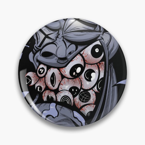 Item preview, The Gorged Seer (Dark Background) designed and sold by DoodleForge1.