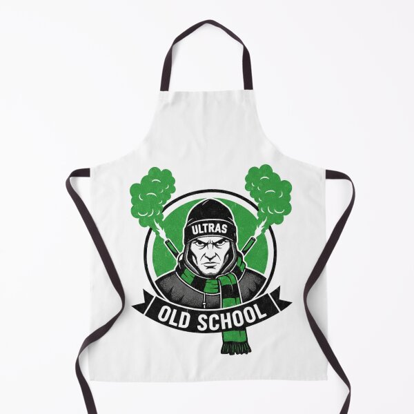 Item preview, Green & White Ultras Culture - Gate 13 Panathinaikos designed and sold by MJOSTORE.