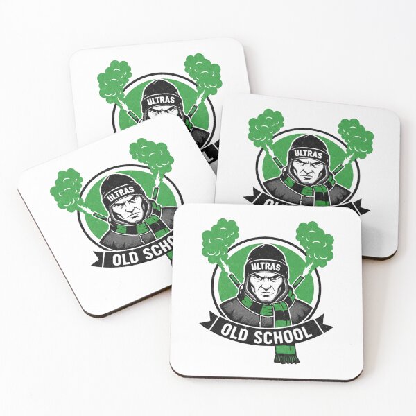 Item preview, Green & White Ultras Culture - Gate 13 Panathinaikos designed and sold by MJOSTORE.