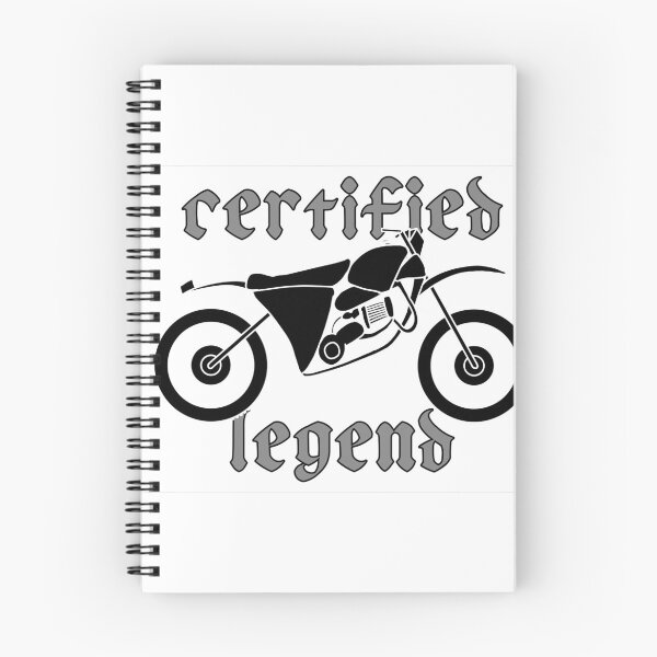 Item preview, two stroke bike aka certified legens designed and sold by sinx2er.
